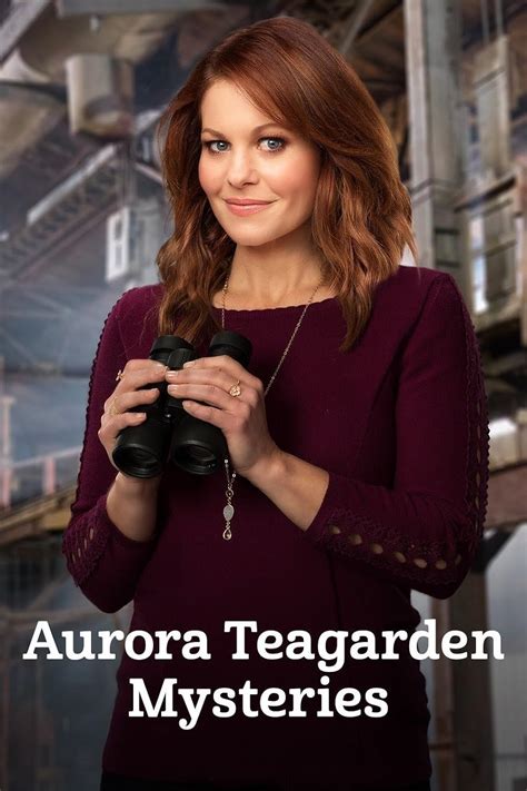 aurora teagarden mysteries episodes list